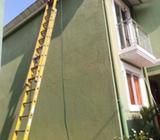 Alquiler de Escalera Telescopica