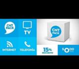 Linea E Internet de Cnt