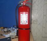 Extintor de 20 Lbs Nuevo Cargado Oferta