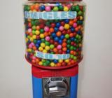 Maquina Dispensadora de Chicles, Negocia