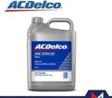 ACEITE ACDelco 20W50 SN GALON