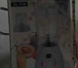 Licuadora 4Velocidades Vaso de Plastico