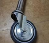 Garruchas para Andamios