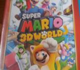 Super Mario 3d Wordl