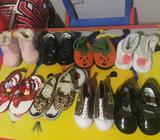 Zapatitos Bebe