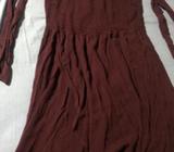vestido talla m