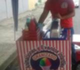 Venta Maquina de Granizado