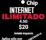Internet Ilimitado