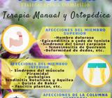Fisioterapia Manual Y Ortopédica