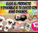 Productos personalizados