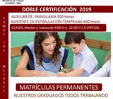 CURSO DE PARVULARIA EN QUITO ECUADOR 2019 QUITO