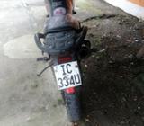 Vendo Moto