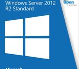 Licencia Windows Server 2012 R2 Standard con Factura