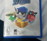 Sly Cooper Psvita