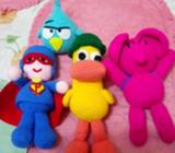 Pocoyo Y Sus Amigos