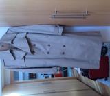 Impermeable de hombre