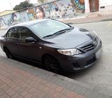 Toyota Corolla 2013
