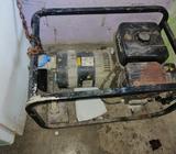 Generador 220 V