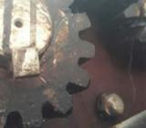 Vendo 2 Maquinas Trapicheras Industrial