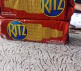 Galletas Ritz