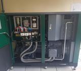 VENTA DE COMPRESORES DE AIRE TIPO TORNILLO DE 50HP Y 100HP