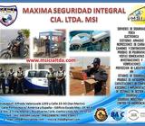 Servicios de Seguridad Privada