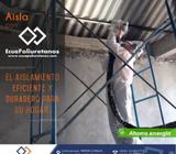 Espuma de Poliuretano en viviendas Ecuapoliuretanos