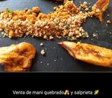 Salprieta Y Maní