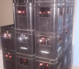 Vendo 44 Jabas Brahma Llenas