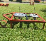 Vendo Trineo para Arrastre de Pitbull