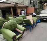 Hacemos Lavado de Muebles Adomicilio