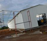 Intalaciones D Extruturas Y Cubiertas