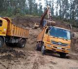 TRASLADO DE MATERIAL