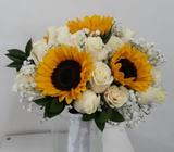 Hermosos Ramos de Novia