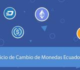 Servicio de Venta cambio o compra de criptomonedas bitcoin litecoin ethereum dash