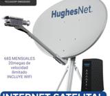 Internet Satelital