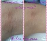 PEELING QUÍMICO - DESMANCHE DE ZONAS CORPORALES