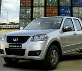 Alquiler de Camionetas