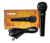 ALQUILER DE MICRÓFONO SHURE SV200 DE MANO CON CABLE $20,°° DOLARES
