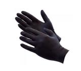 Guante Nitrilo Negro marca Master
