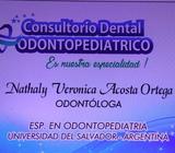 Odontopediatra a Tu Alcance