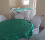 SILLAS VESTIDAS