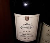 Vino Argentino Syrah
