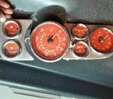 Juego de relojes de tablero