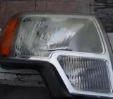 Faros para F150 2010