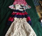Vestidos para Bebé Surtidos 3x10