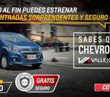 CHEVROLET BEAT VALLEJO ARAUJO