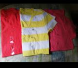 Blusitas Tommy de Mujer Talla M