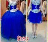 Vestido Xv