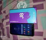 Vendo J8 Como Nuevo 1mes de Uso